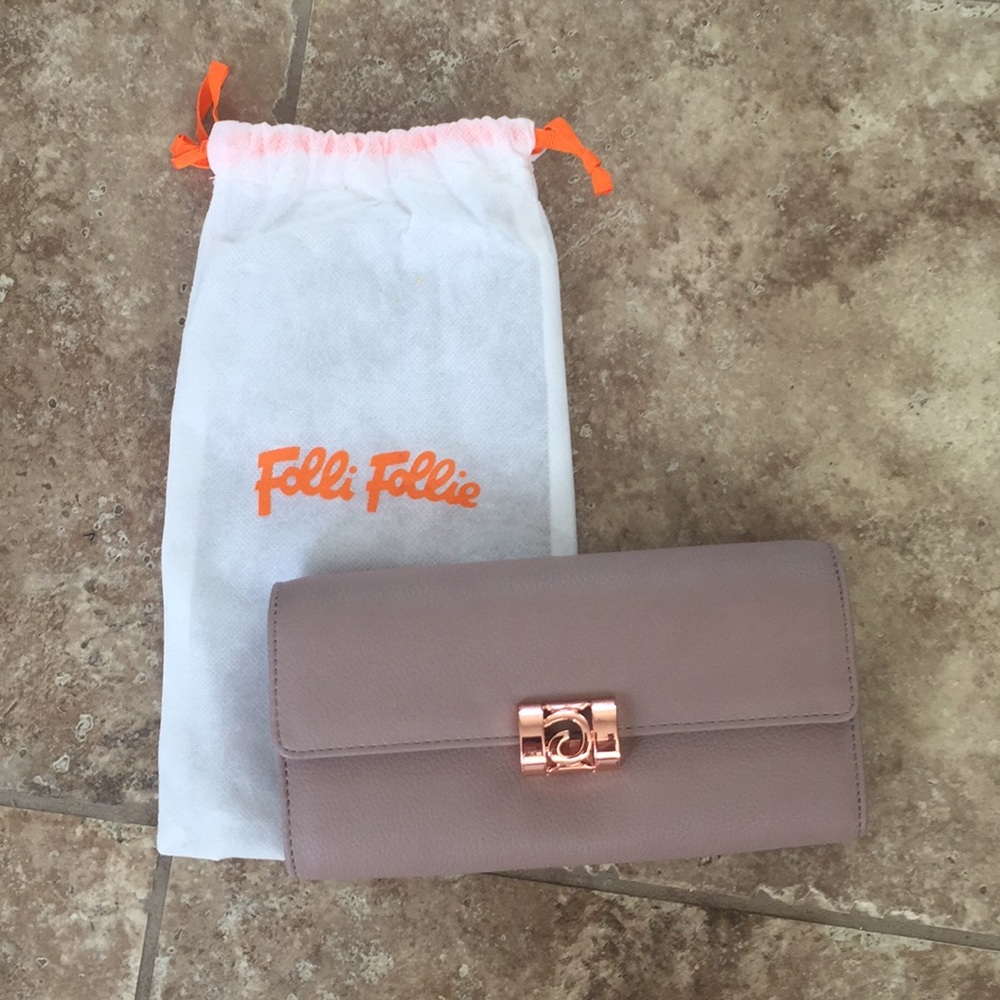 Folli Follie Wallet